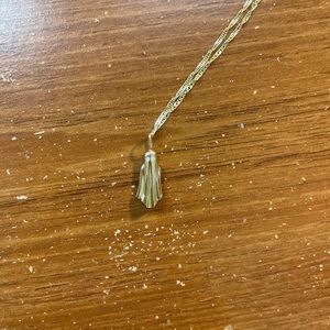 Sofia Zakia Diamond Ghost Necklace